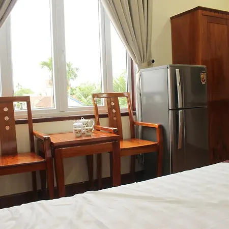 Hoi An Green Channel Homestay Exterior photo
