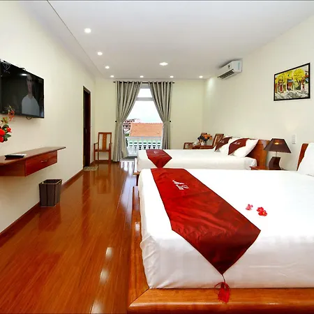Hoi An Green Channel Homestay Exterior photo
