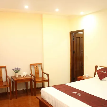 Hoi An Green Channel Homestay Exterior photo