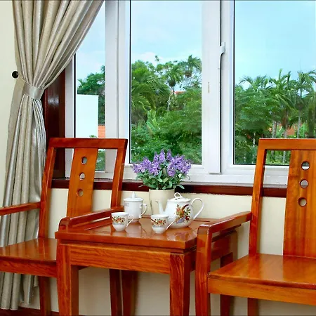Hoi An Green Channel Homestay Exterior photo