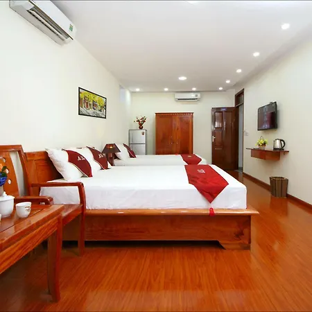 Hoi An Green Channel Homestay Exterior photo