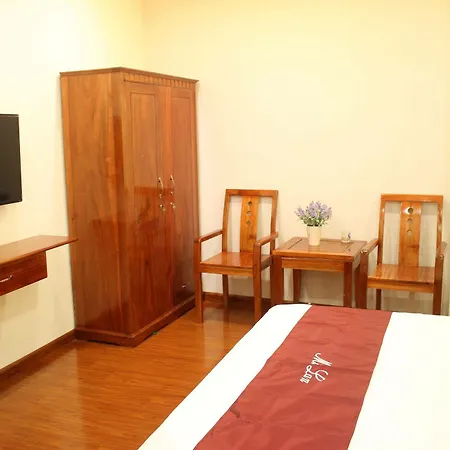 Hoi An Green Channel Homestay Exterior photo