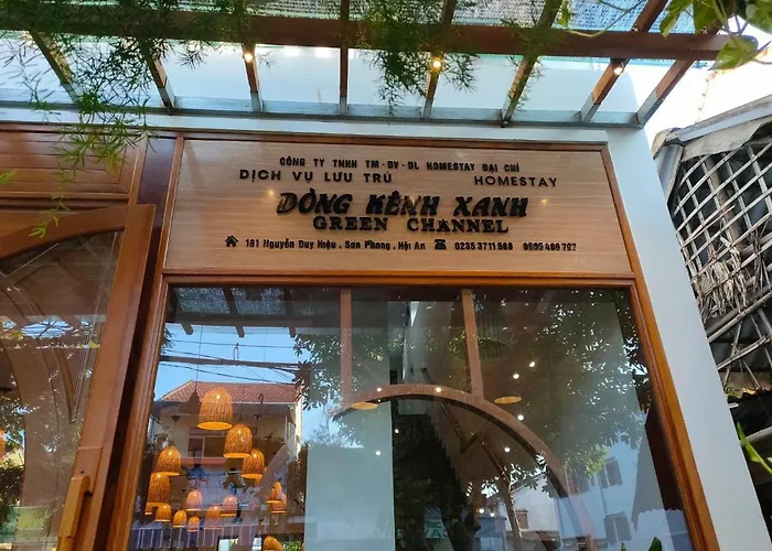 Hoi An Green Channel Homestay