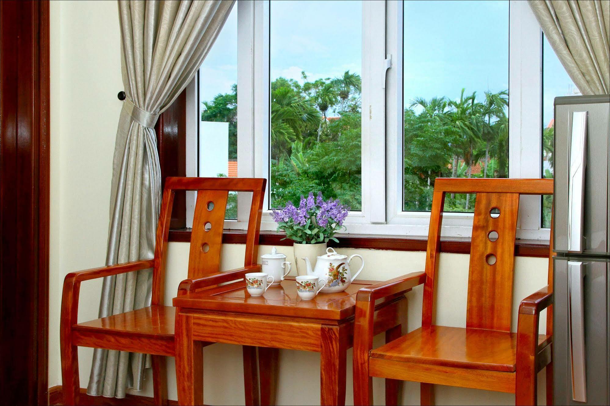 Hoi An Green Channel Homestay *