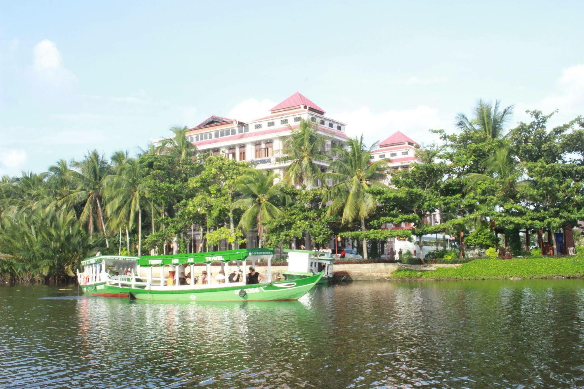 Homestay Hoi An Green Channel Homestay *